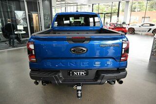2023 Ford Ranger PY 2023.50MY Raptor Blue 10 Speed Sports Automatic Double Cab Pick Up