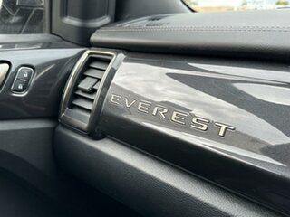 2020 Ford Everest UA II 2020.25MY Titanium Silver 10 Speed Sports Automatic SUV