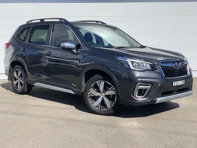Pre-Owned Subaru Forester S5 MY20 2.5i-S CVT AWD Cardiff, 2020 Subaru Forester S5 MY20 2.5i-S CVT AWD Grey 7 Speed Constant Variable Wagon