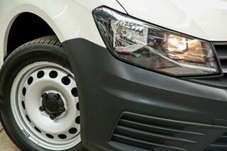 2019 Volkswagen Caddy 2K MY19 TSI220 Maxi DSG Trendline White 7 Speed Sports Automatic Dual Clutch.