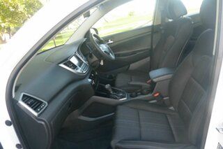 2017 Hyundai Tucson TLe MY17 Active AWD White 6 Speed Sports Automatic Wagon