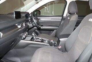 2022 Mazda CX-5 KF2W7A Maxx SKYACTIV-Drive FWD Silver 6 Speed Sports Automatic Wagon