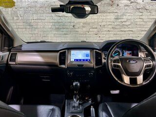 2019 Ford Everest UA II 2019.00MY Trend Grey 10 Speed Sports Automatic SUV