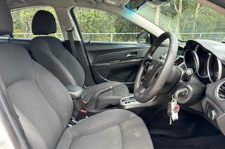 2015 Holden Cruze JH MY14 Equipe White 6 Speed Automatic Sedan
