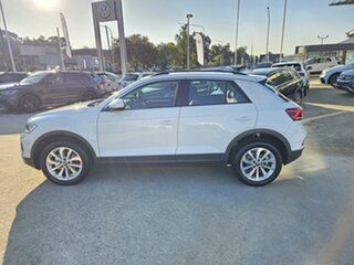 2024 Volkswagen T-ROC D11 MY24 CityLife White 8 Speed Sports Automatic Wagon