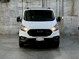 2019 Ford Transit Custom VN 2019.75MY 340S (Low Roof) White 6 Speed Automatic Van.