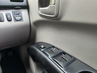 2015 Mitsubishi Triton MN MY15 GLX Double Cab Silver 5 Speed Manual Utility