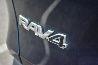 2020 Toyota RAV4 Mxaa52R GX 2WD Saturn Blue 10 Speed Constant Variable Wagon