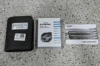 2022 Isuzu D-MAX RG MY22 LS-M (4x4) Black 6 Speed Auto SEQ Sports Mode Crew Cab Utility
