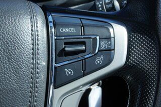 2018 Mitsubishi Triton MR MY19 GLX Double Cab ADAS White 6 Speed Manual Utility