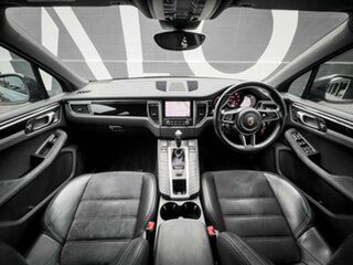 2017 Porsche Macan 95B MY17 GTS PDK AWD Grey 7 Speed Sports Automatic Dual Clutch Wagon
