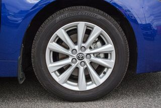 2023 Toyota Corolla ZWE219R Ascent Sport E-CVT Hybrid Lunar Blue 10 Speed Constant Variable