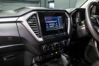 2022 Isuzu D-MAX RG MY22 LS-M (4x4) Black 6 Speed Auto SEQ Sports Mode Crew Cab Utility
