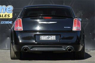 2012 Chrysler 300 LX MY13 SRT-8 Black 5 Speed Sports Automatic Sedan