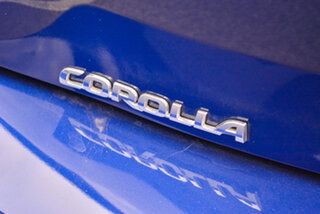 2023 Toyota Corolla ZWE219R Ascent Sport E-CVT Hybrid Lunar Blue 10 Speed Constant Variable