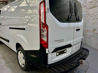 2019 Ford Transit Custom VN 2019.75MY 340S (Low Roof) White 6 Speed Automatic Van