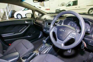 2015 Kia Cerato YD MY15 S Grey 6 Speed Sports Automatic Sedan