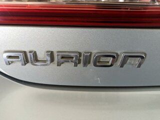 2007 Toyota Aurion GSV40R Prodigy Green 6 Speed Sports Automatic Sedan