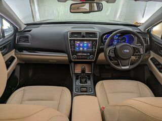 2018 Subaru Outback B6A MY18 3.6R CVT AWD Grey 6 Speed Constant Variable Wagon