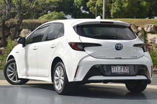 2022 Toyota Corolla Mzea12R Ascent Sport Glacier White 10 Speed Constant Variable Hatchback.