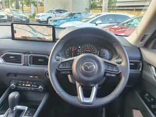 2023 Mazda CX-5 KF4WLA G25 SKYACTIV-Drive i-ACTIV AWD Maxx Sport Eternal Blue 6 Speed