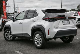 2023 Toyota Yaris Cross MXPJ10R GXL 2WD Frosted White 1 Speed Constant Variable Wagon Hybrid.