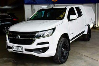 2019 Holden Colorado RG MY19 LS Pickup Crew Cab 4x2 White 6 Speed Sports Automatic Utility