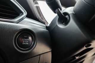 2021 Mazda CX-5 KF4WLA Maxx SKYACTIV-Drive i-ACTIV AWD White 6 Speed Sports Automatic Wagon