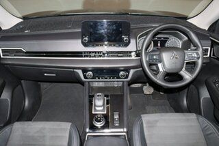 2022 Mitsubishi Outlander ZM MY23 Aspire 2WD Grey 8 Speed Constant Variable Wagon
