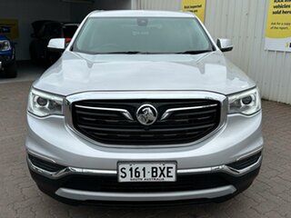 2018 Holden Acadia AC MY19 LT AWD Silver 9 Speed Sports Automatic Wagon