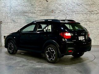 2012 Subaru XV G4X MY12 2.0i Lineartronic AWD Black 6 Speed Constant Variable Hatchback
