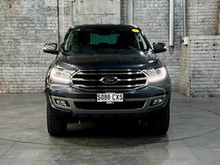 2019 Ford Everest UA II 2019.00MY Trend Grey 10 Speed Sports Automatic SUV.