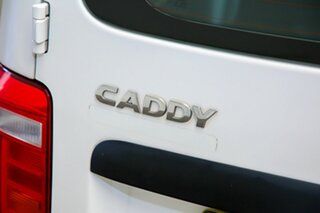 2019 Volkswagen Caddy 2K MY19 TSI220 Maxi DSG Trendline White 7 Speed Sports Automatic Dual Clutch