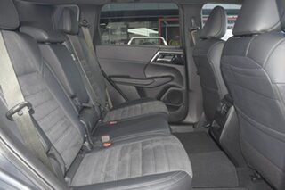 2024 Mitsubishi Outlander ZM MY24 Black Edition 2WD Graphite Grey 8 Speed Constant Variable Wagon