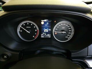 2018 Subaru Forester S5 MY19 2.5i Premium CVT AWD Black 7 Speed Constant Variable Wagon