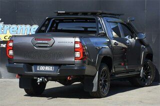 2020 Toyota Hilux GUN126R Rugged X Double Cab 6 Speed Sports Automatic Utility