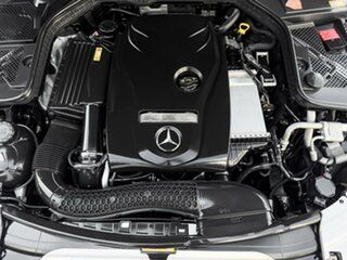 2015 Mercedes-Benz C-Class W205 C200 7G-Tronic + Grey 7 Speed Sports Automatic Sedan