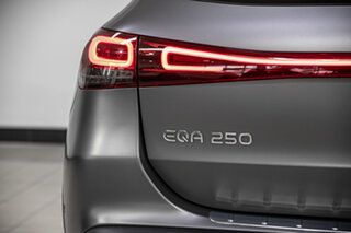 2023 Mercedes-Benz EQA H243 803+053MY EQA250 Mountain Grey 1 Speed Reduction Gear Wagon