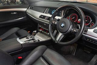 2015 BMW 5 Series F07 LCI 530d Gran Turismo Steptronic M Sport Sophisto Grey Brilliant Effect.