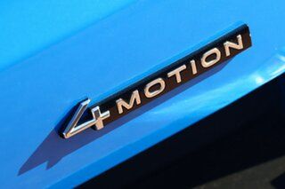 2023 Volkswagen Amarok NF MY23 TDI600 4MOTION Perm Style Midnight Blue 10 Speed Automatic Utility