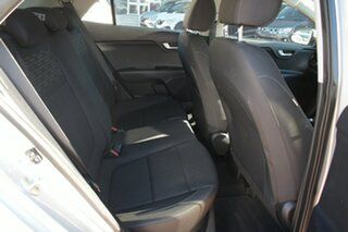 2018 Kia Rio YB MY18 SI Silver 4 Speed Automatic Hatchback