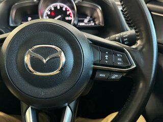 2018 Mazda 3 BN5438 SP25 SKYACTIV-Drive Astina Blue 6 Speed Sports Automatic Hatchback