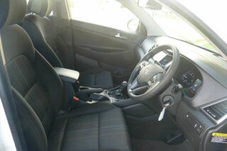 2017 Hyundai Tucson TLe MY17 Active AWD White 6 Speed Sports Automatic Wagon