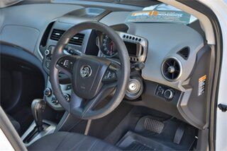 2013 Holden Barina TM MY13 CD 6 Speed Automatic Hatchback