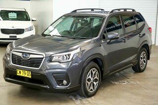 2020 Subaru Forester S5 MY20 2.5i CVT AWD Grey 7 Speed Constant Variable Wagon