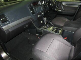 2012 Mitsubishi Pajero NW MY12 Activ Bronze 5 Speed Sports Automatic Wagon