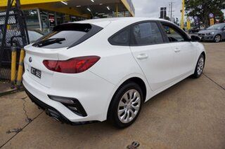 2019 Kia Cerato BD MY20 S Clear White 6 Speed Sports Automatic Hatchback