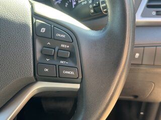 2017 Hyundai Tucson TL MY18 Active X 2WD Grey 6 Speed Sports Automatic Wagon