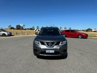 2016 Nissan X-Trail T32 ST (FWD) Grey Continuous Variable Wagon.