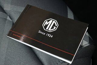 2022 MG MG3 SZP1 MY22 Core Skye Silver 4 Speed Automatic Hatchback